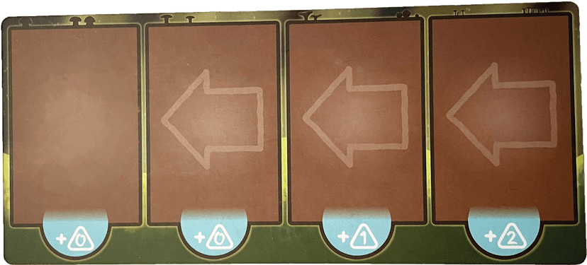 1 central adaptation board